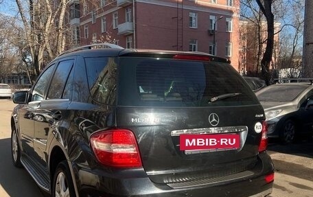 Mercedes-Benz M-Класс, 2009 год, 800 000 рублей, 3 фотография