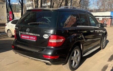Mercedes-Benz M-Класс, 2009 год, 800 000 рублей, 2 фотография