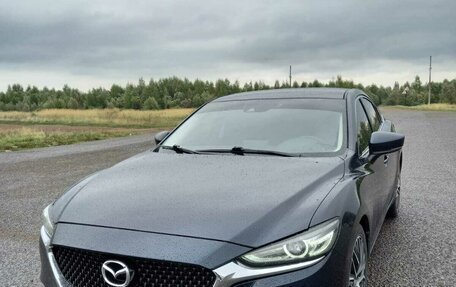 Mazda 6, 2018 год, 1 800 000 рублей, 4 фотография