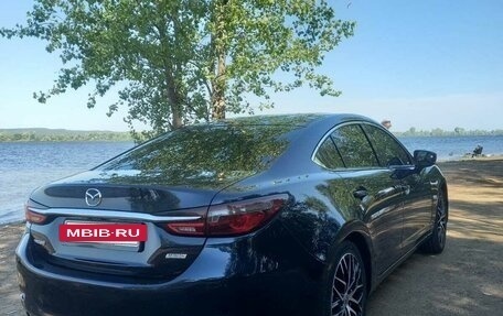 Mazda 6, 2018 год, 1 800 000 рублей, 2 фотография