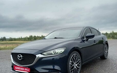 Mazda 6, 2018 год, 1 800 000 рублей, 7 фотография