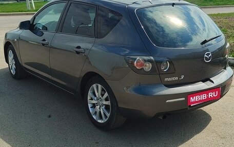Mazda 3, 2008 год, 700 000 рублей, 2 фотография