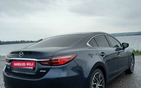 Mazda 6, 2018 год, 1 800 000 рублей, 9 фотография