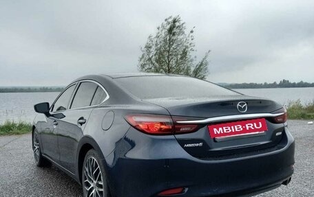 Mazda 6, 2018 год, 1 800 000 рублей, 10 фотография