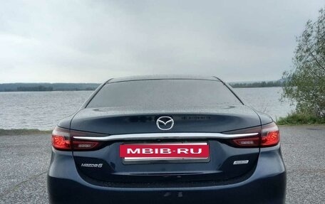 Mazda 6, 2018 год, 1 800 000 рублей, 6 фотография
