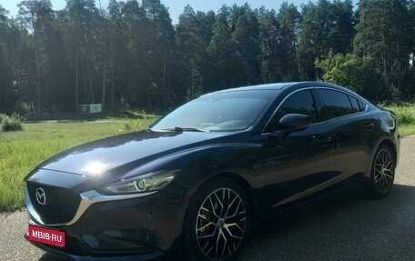 Mazda 6, 2018 год, 1 800 000 рублей, 5 фотография