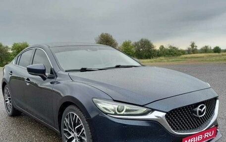 Mazda 6, 2018 год, 1 800 000 рублей, 8 фотография