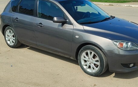 Mazda 3, 2008 год, 700 000 рублей, 4 фотография