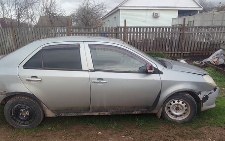 Geely MK I рестайлинг, 2008 год, 100 000 рублей, 3 фотография