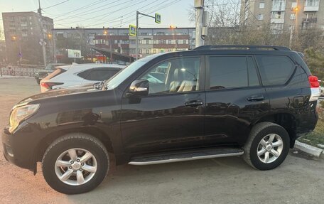 Toyota Land Cruiser Prado 150 рестайлинг 2, 2010 год, 2 900 000 рублей, 2 фотография