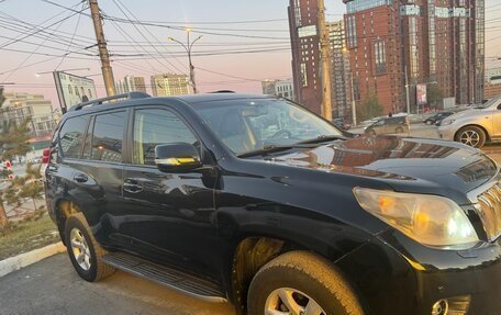 Toyota Land Cruiser Prado 150 рестайлинг 2, 2010 год, 2 900 000 рублей, 3 фотография