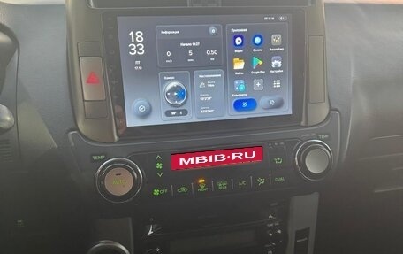 Toyota Land Cruiser Prado 150 рестайлинг 2, 2010 год, 2 900 000 рублей, 7 фотография