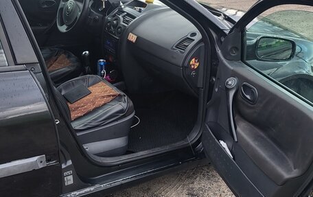 Renault Megane II, 2005 год, 350 000 рублей, 9 фотография