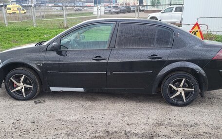 Renault Megane II, 2005 год, 350 000 рублей, 4 фотография