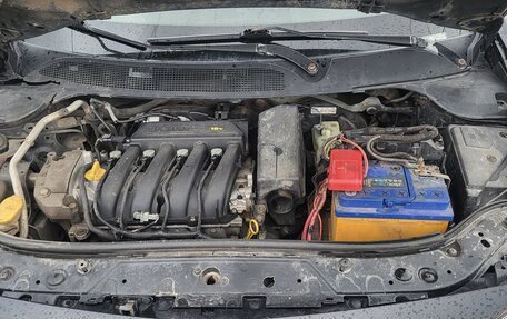 Renault Megane II, 2005 год, 350 000 рублей, 10 фотография