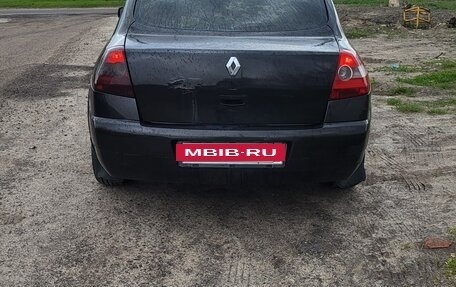 Renault Megane II, 2005 год, 350 000 рублей, 3 фотография