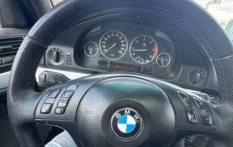 BMW 5 серия, 2002 год, 999 999 рублей, 7 фотография