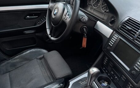 BMW 5 серия, 2002 год, 999 999 рублей, 9 фотография