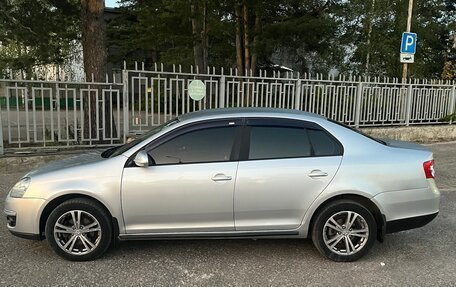 Volkswagen Jetta VI, 2008 год, 700 000 рублей, 2 фотография
