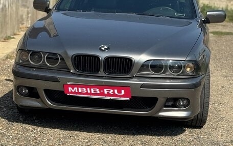 BMW 5 серия, 2002 год, 999 999 рублей, 13 фотография