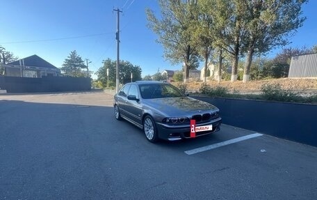 BMW 5 серия, 2002 год, 999 999 рублей, 15 фотография