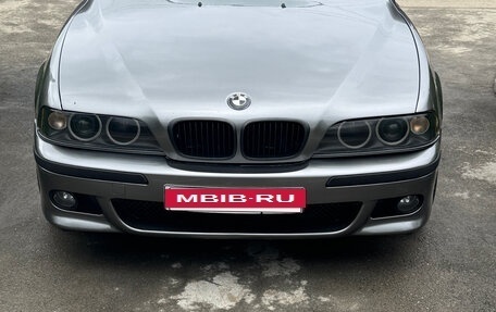 BMW 5 серия, 2002 год, 999 999 рублей, 5 фотография