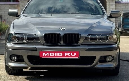 BMW 5 серия, 2002 год, 999 999 рублей, 14 фотография