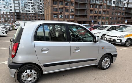 Hyundai Atos, 2002 год, 410 000 рублей, 5 фотография