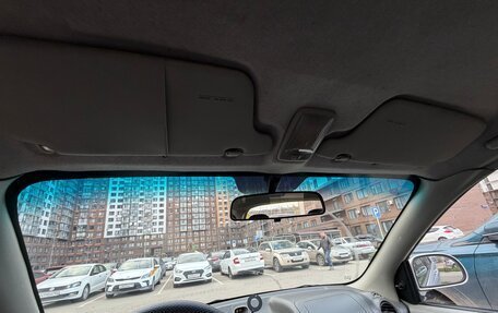 Hyundai Atos, 2002 год, 410 000 рублей, 12 фотография