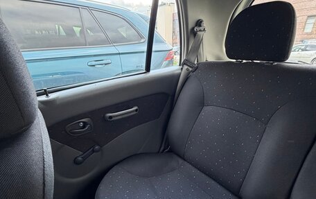 Hyundai Atos, 2002 год, 410 000 рублей, 13 фотография