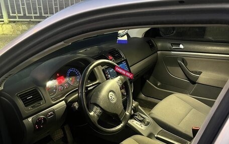 Volkswagen Jetta VI, 2008 год, 700 000 рублей, 4 фотография