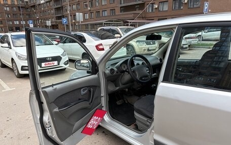 Hyundai Atos, 2002 год, 410 000 рублей, 8 фотография