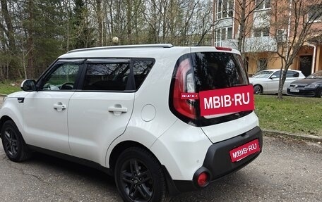 KIA Soul II рестайлинг, 2016 год, 1 450 000 рублей, 2 фотография