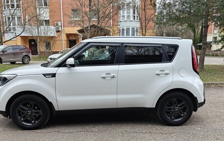 KIA Soul II рестайлинг, 2016 год, 1 450 000 рублей, 3 фотография