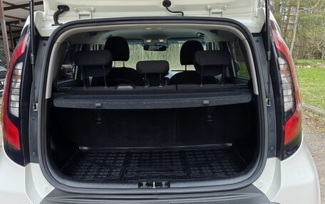 KIA Soul II рестайлинг, 2016 год, 1 450 000 рублей, 9 фотография