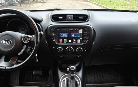 KIA Soul II рестайлинг, 2016 год, 1 450 000 рублей, 11 фотография