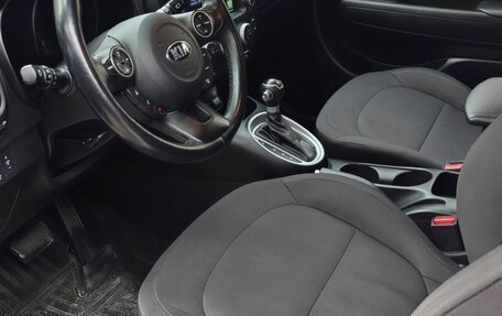 KIA Soul II рестайлинг, 2016 год, 1 450 000 рублей, 13 фотография