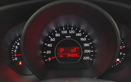 KIA Soul II рестайлинг, 2016 год, 1 450 000 рублей, 10 фотография