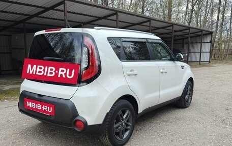 KIA Soul II рестайлинг, 2016 год, 1 450 000 рублей, 7 фотография