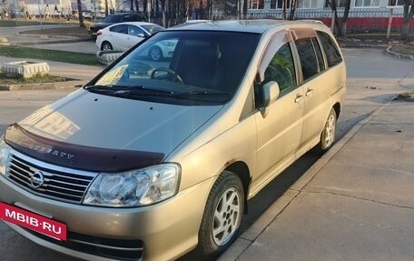 Nissan Liberty, 2003 год, 300 000 рублей, 2 фотография