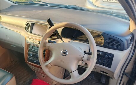 Nissan Liberty, 2003 год, 300 000 рублей, 9 фотография