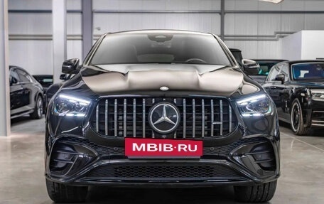 Mercedes-Benz GLE Coupe AMG, 2024 год, 13 000 000 рублей, 2 фотография