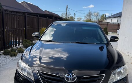 Toyota Camry, 2008 год, 1 200 000 рублей, 8 фотография