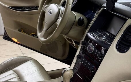 Infiniti EX, 2011 год, 1 350 000 рублей, 3 фотография