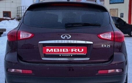 Infiniti EX, 2011 год, 1 350 000 рублей, 5 фотография