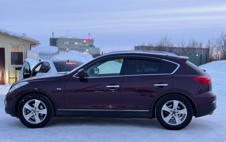 Infiniti EX, 2011 год, 1 350 000 рублей, 7 фотография