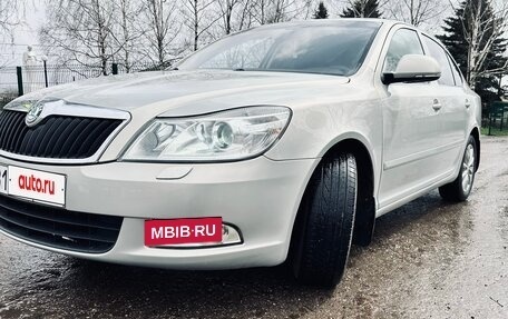 Skoda Octavia, 2012 год, 970 000 рублей, 2 фотография