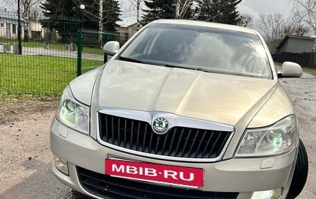 Skoda Octavia, 2012 год, 970 000 рублей, 4 фотография