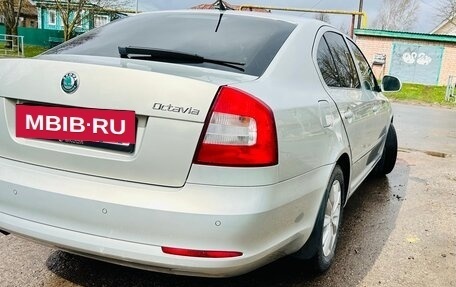Skoda Octavia, 2012 год, 970 000 рублей, 9 фотография