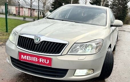 Skoda Octavia, 2012 год, 970 000 рублей, 3 фотография